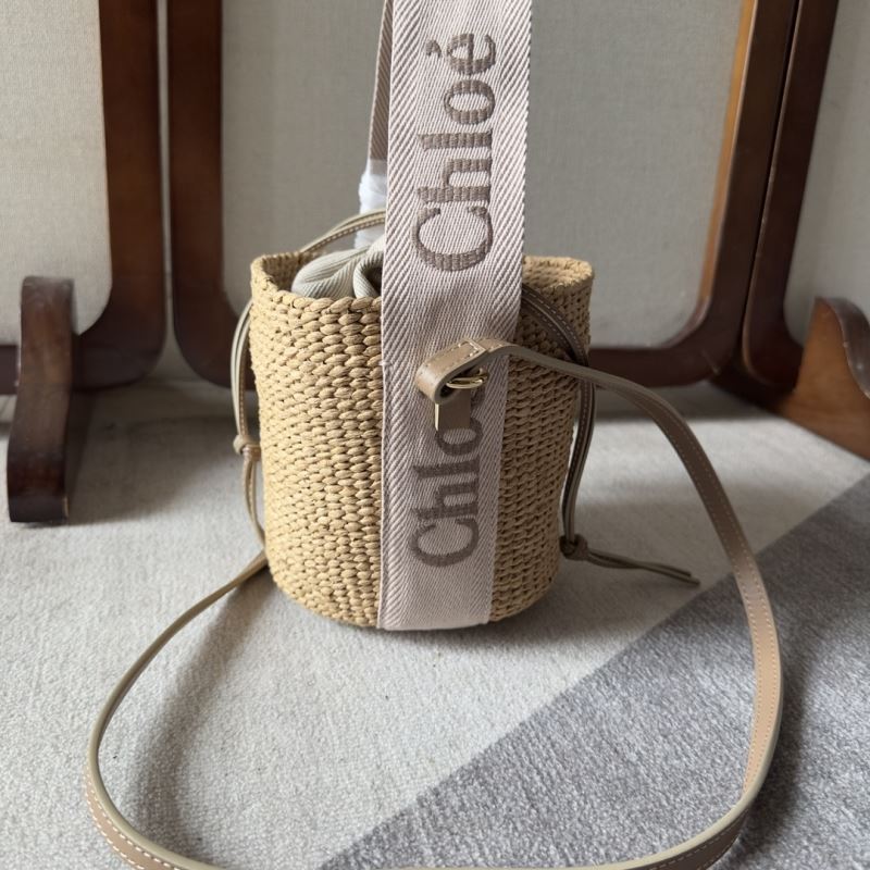 Chloe Roy Bucket Bags